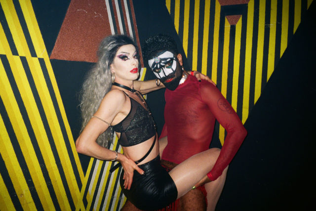 HIS DARK Elements (HDE)