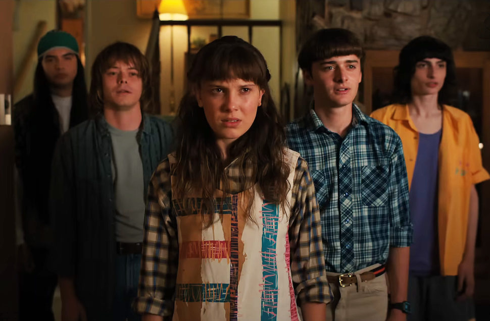 Stranger Things 4