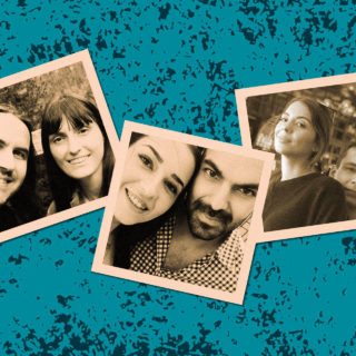 Τελικά, ο βίγκαν έρωτας περνάει απ’ όλα τα στομάχια; Τρία ζευγάρια απαντούν