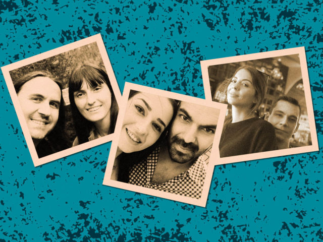 Τελικά, ο βίγκαν έρωτας περνάει απ’ όλα τα στομάχια; Τρία ζευγάρια απαντούν