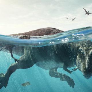 Prehistoric Planet: Η νέα documentary σειρά της Apple TV+ που σοκάρει όλους με τον ρεαλισμό της