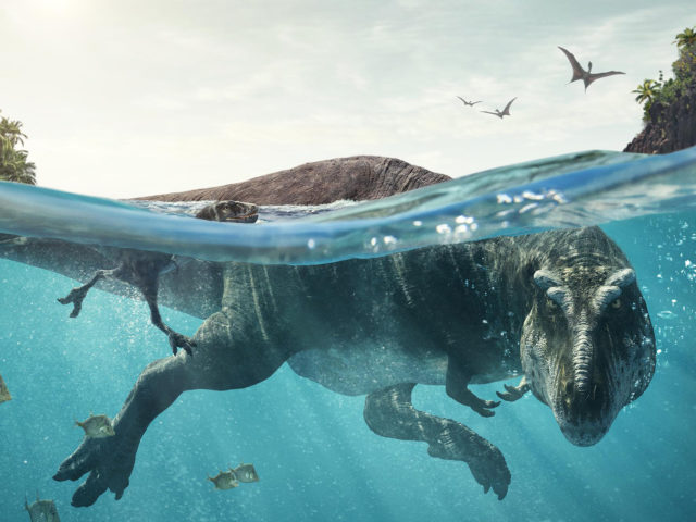 Prehistoric Planet: Η νέα documentary σειρά της Apple TV+ που σοκάρει όλους με τον ρεαλισμό της