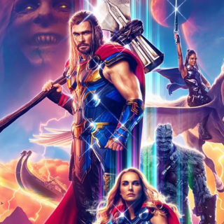 Μόλις βγήκε: To Thor: Love and Thunder έχει έναν ολόγυμνο Chris Hemsworth και έναν Christian Bale που δεν έχουμε ξαναδεί
