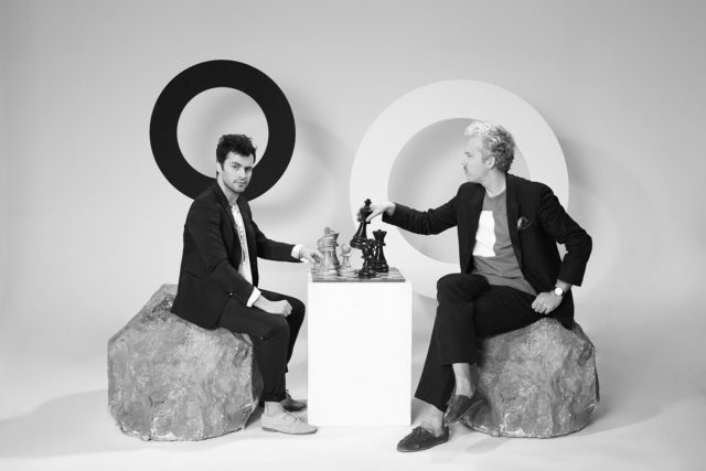 Το παριζιάνικο dance δίδυμο Polo & Pan έρχεται στο Plisskën Festival