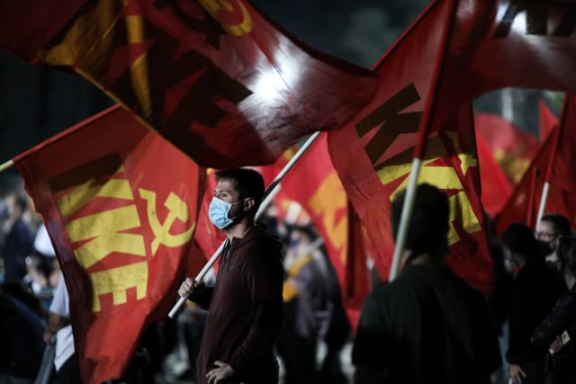 Η ΚΝΕ για τα αποτελέσματα των φοιτητικών εκλογών