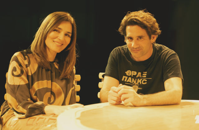 «Φιλουμένα Μαρτουράνο» με τη Μαρία Ναυπλιώτου σε σκηνοθεσία Οδυσσέα Παπασπηλιόπουλου