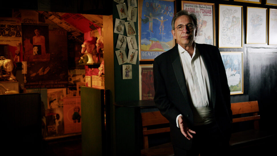 Διονύσης Τσακνής