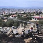 Φωτιά στη Βούλα: Σε εξέλιξη η καταγραφή ζημιών στο Πανόραμα