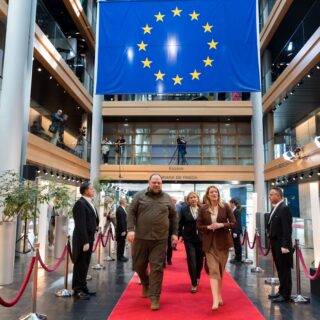 Ανταπόκριση από Στρασβούργο ΙΙ: Κατώτατος μισθός, women on boards, Ουκρανία και κοινωνικό ταμείο για το κλίμα