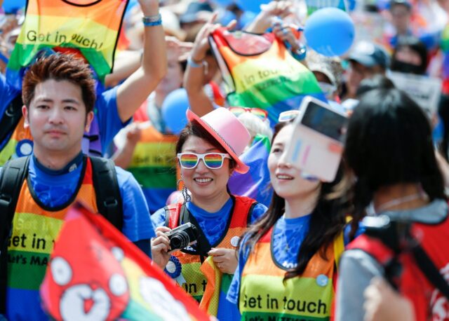 Ιαπωνία: Συνταγματική η απαγόρευση του γάμου για τα ομόφυλα ζευγάρια