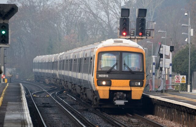 Βρετανία: Η μεγαλύτερη απεργία σιδηροδρομικών εδώ και 30 χρόνια