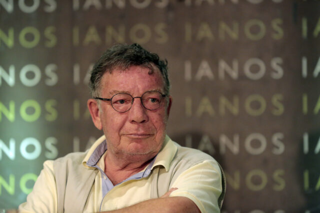 Πέθανε ο Ηλίας Νικολακόπουλος