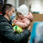 ΟΗΕ: Σχεδόν 5 εκατoμμύρια οι Ουκρανοί πρόσφυγες στην Ευρώπη