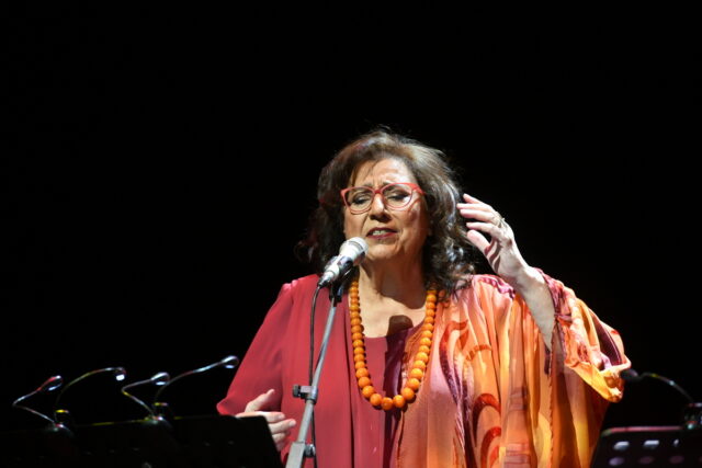 Μαρία Φαραντούρη για τράπερς: «Δεν είναι τραγουδιστές, είναι απλές φωνές»