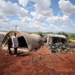 Συρία: Φόβοι για λιμό στη χώρα λόγω της ξηρασίας και του πολέμου στην Ουκρανία