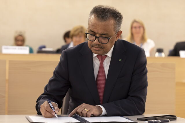 Ευλογιά των πιθήκων: Η Ευρώπη βρίσκεται στο επίκεντρο της εξάπλωσης του ιού, σύμφωνα με τον Παγκόσμιο Οργανισμό Υγείας