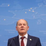 Γερμανία: Αποδοκιμασίες σε εκδήλωση του Σολτς [ΒΙΝΤΕΟ]