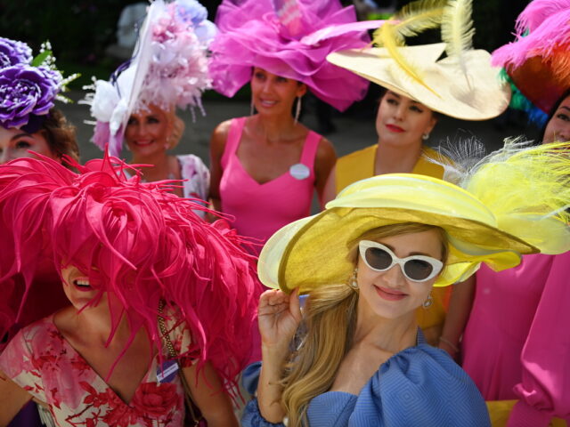 Καπέλα και άλογα στο Royal Ascot, Βρετανία