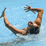 Παγκόσμιο Πρωτάθλημα Υγρού Στίβου: Αθλήτρια λιποθύμησε στο νερό [EIKONEΣ]