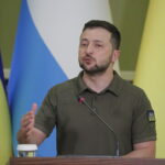 Ο Ζελένσκι προειδοποιεί: Ένα ατύχημα στη Ζαπορίζια θα απειλούσε όλη την Ευρώπη