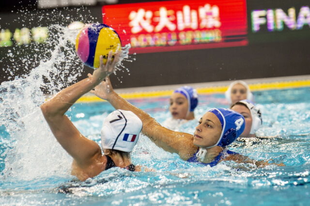 Παγκόσμιο Πρωτάθλημα υγρού στίβου: Ελλάδα – Ολλανδία σήμερα για μία θέση στα ημιτελικά του πόλο γυναικών