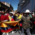 Ισημερινός: Η κυβέρνηση επιστρέφει στο τραπέζι του διαλόγου με τους ιθαγενείς διαδηλωτές