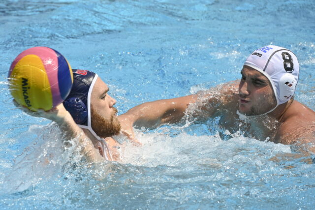 Παγκόσμιο Πρωτάθλημα υγρού στίβου: Με την Ιταλία η εθνική πόλο για την πρόκριση στον τελικό