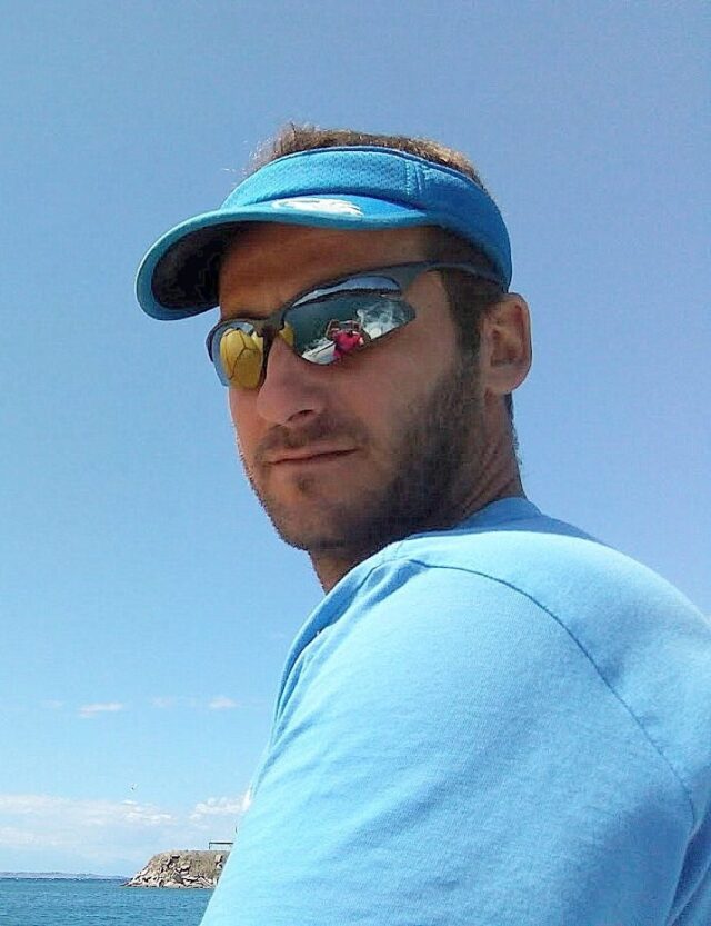 Πέθανε ο πρωταθλητής ιστιοπλοΐας Στράτος Κοσμόγλου