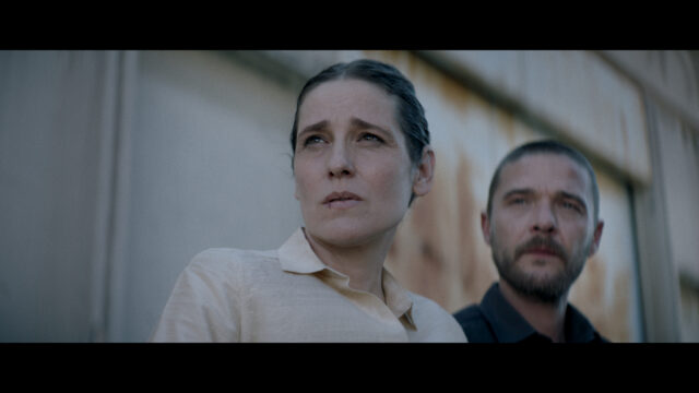 «Ησυχία 6-9»: Πρώτες σκηνές από τη νέα ταινία του Χρήστου Πασσαλή