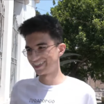 Ο Iρανός πρόσφυγας που αρίστευσε στις Πανελλήνιες [BINTEO]