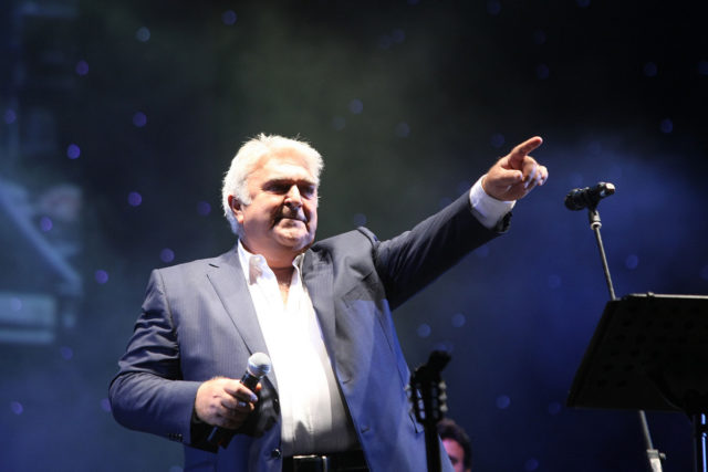 Εσπευσμένα στο νοσοκομείο ο Πασχάλης Τερζής