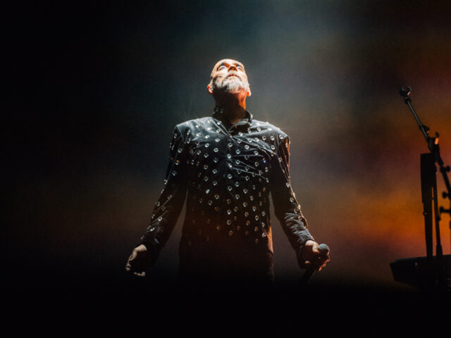 Η εκκίνηση του Release Athens 2022, δεν είχε μόνο το ρεσιτάλ αγένειας του Peter Murphy