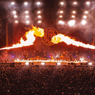 Disturbed, Parkway Drive, Amon Amarth: 50 φωτογραφίες από το πιο ισοπεδωτικό metal τριήμερο