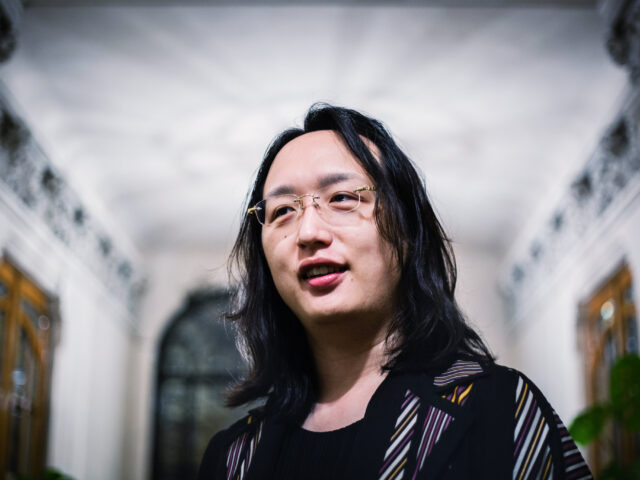 Audrey Tang: Μπορεί το όραμα της Υπουργού Ψηφιακών Μέσων της Ταϊβάν για ψηφιακή δημοκρατία να αλλάξει τον κόσμο;