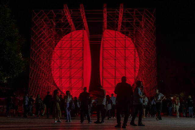 Plásmata: Η Στέγη επιστρέφει στο Πεδίον του Άρεως με παράλληλες δράσεις