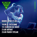 Το πρόγραμμα της τρίτης ημέρας του Release Athens 2022