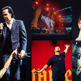 Η ιεροτελεστία των Nick Cave & The Bad Seeds και οι Fontaines D.C. ως «η κορυφαία μπάντα αυτή τη στιγμή»
