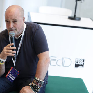 Ανδρέας Δρακόπουλος: «Όποιος νομίζει ότι δεν υπάρχει πρόβλημα με την ελευθερία του τύπου στην Ελλάδα χρειάζεται γιατρό»