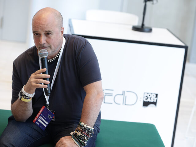 Ανδρέας Δρακόπουλος: «Όποιος νομίζει ότι δεν υπάρχει πρόβλημα με την ελευθερία του τύπου στην Ελλάδα χρειάζεται γιατρό»