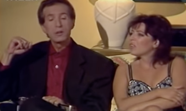 Kωνσταντίνος Τζούμας: Όταν δίδασκε το «Στραπατσίρεν ντι γκεστάλτ» στους Απαράδεκτους