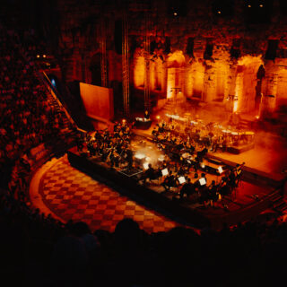 15 φωτογραφίες από τη βραδιά που οι Sigur Rós συγκίνησαν το Ηρώδειο