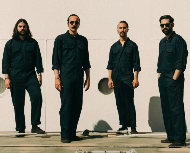 Οι The Steams μόλις κυκλοφόρησαν ένα από τα πιο αξιομνημόνευτα εγχώρια άλμπουμ των τελευταίων χρόνων