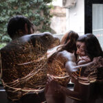 «Ιs it day or is it night?» της Μαριέλας Νέστορα από την ομάδα YELP danceco. στο θέατρο Θησείον