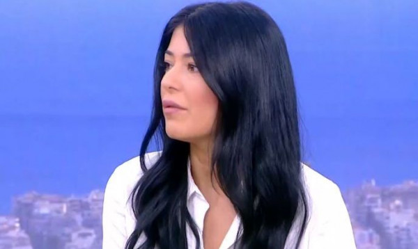 Χαμός στο Τwitter με το σχόλιο της Λατινοπούλου για τη Δανάη Μπάρκα