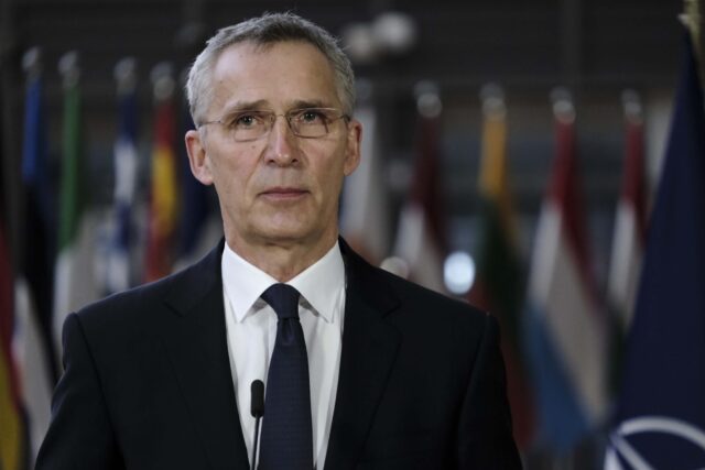 Στόλτενμπεργκ: «Θεμιτές οι αντιρρήσεις της Τουρκίας για την ένταξη Σουηδίας – Φινλανδίας στο ΝΑΤΟ»