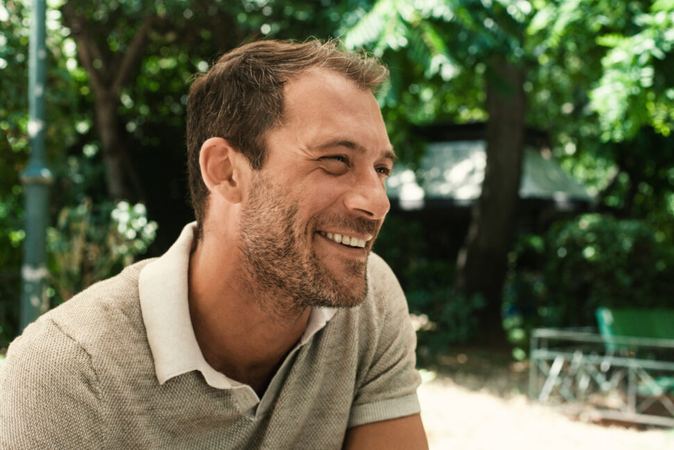 Αντίνοος Αλμπάνης