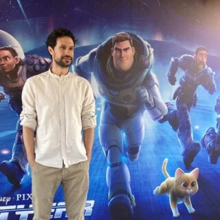 Πώς ο Ορφέας Αυγουστίδης ταξίδεψε στο άπειρο κι ακόμα παραπέρα δανείζοντας τη φωνή του στο Lightyear