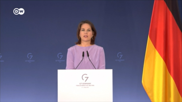 Ματαιώνεται η επίσκεψη της Γερμανίδας υπουργού Εξωτερικών στην Αθήνα