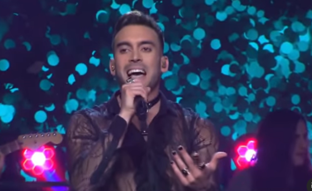 Ομοφοβική επίθεση δέχτηκε ο ηθοποιός Ιάσονας Μανδηλάς [ΒΙΝΤΕΟ]