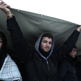 Άνδρες πρόσφυγες, επιζώντες έμφυλης βίας και βασανιστηρίων